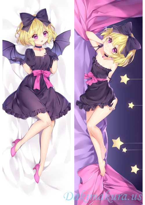 Elly - Ms Vampire who lives in my neighborhood Anime Dakimakura Pillow